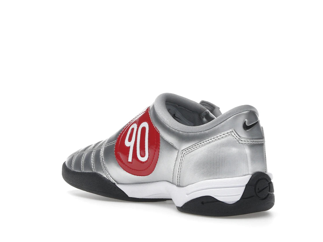 Nike Total 90 3 Metallic Silver Black (Women's) - vue secondaire B