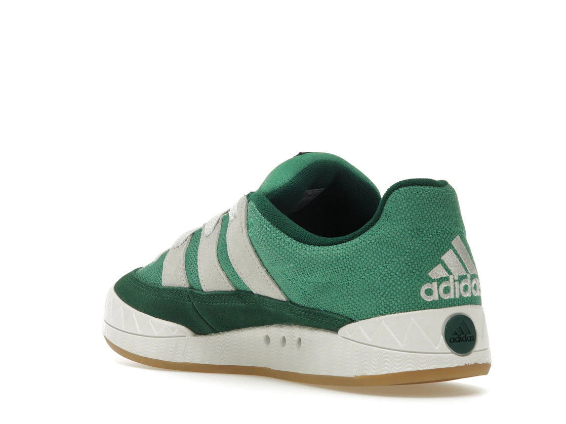 adidas Adimatic Green Crystal White - vue secondaire B
