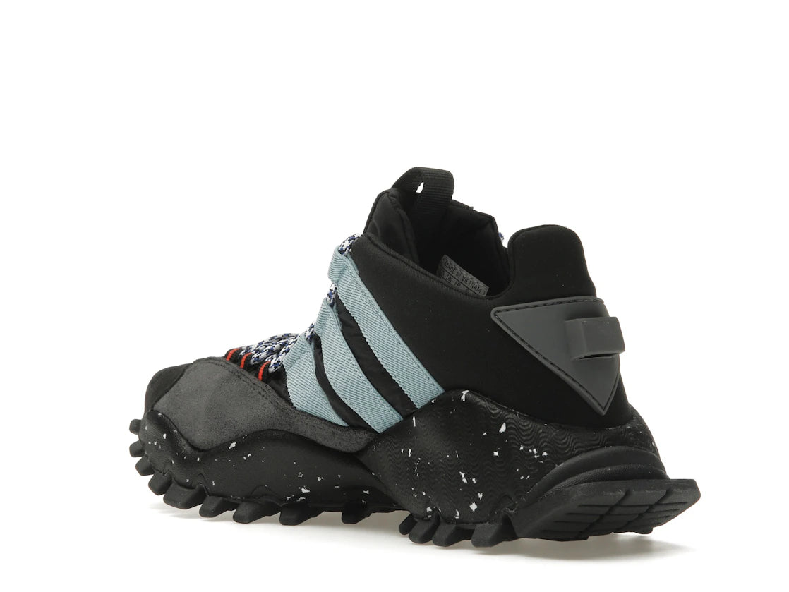 adidas Seeulater By Stella McCartney Core Black Utility Grey Hi-Res Blue (Women's) - vue secondaire B