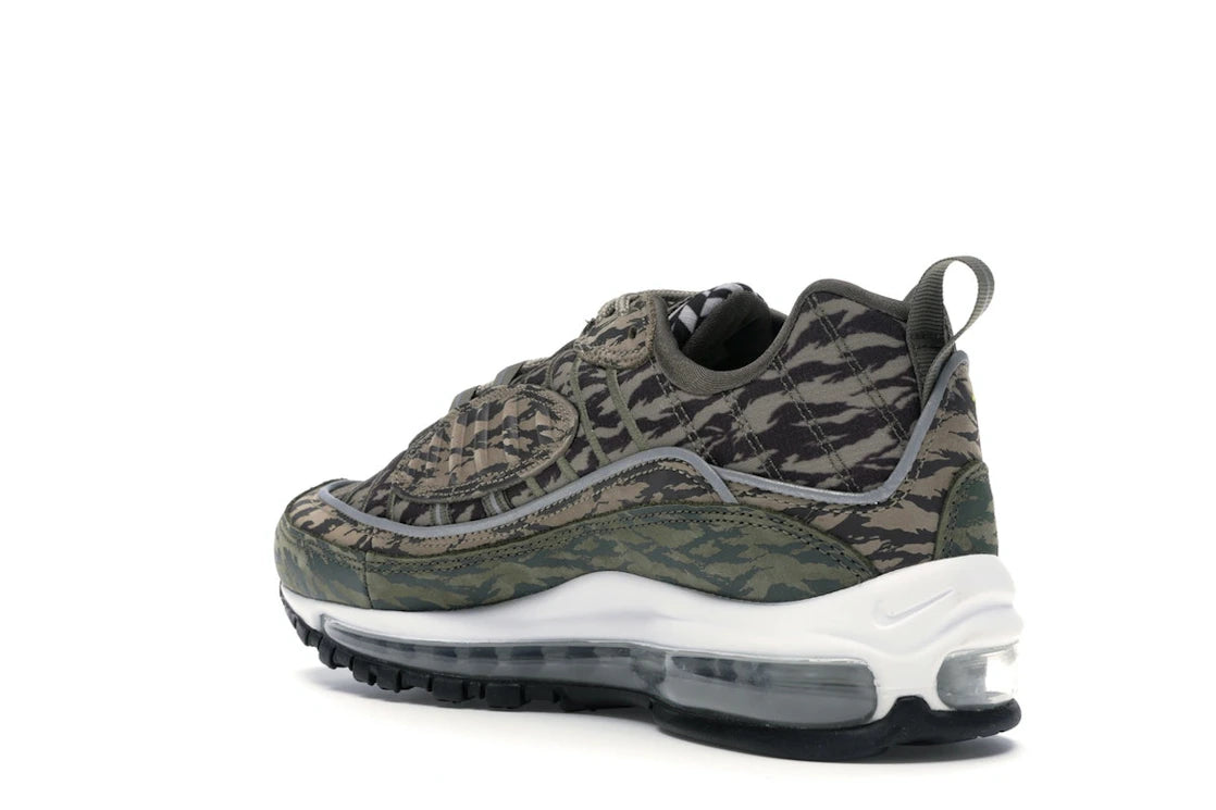 Nike Air Max 98 AOP Camo - vue secondaire B
