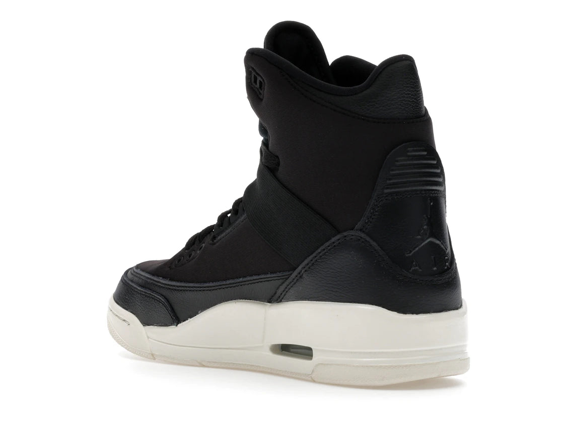 Jordan 3 Retro Explorer XX Black Sail (Women's) - vue secondaire B