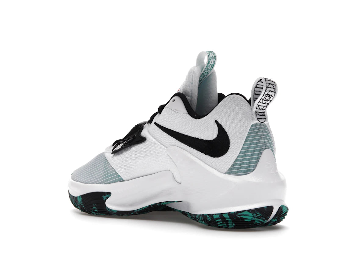 Nike Zoom Freak 3 Clear Emerald - vue secondaire B