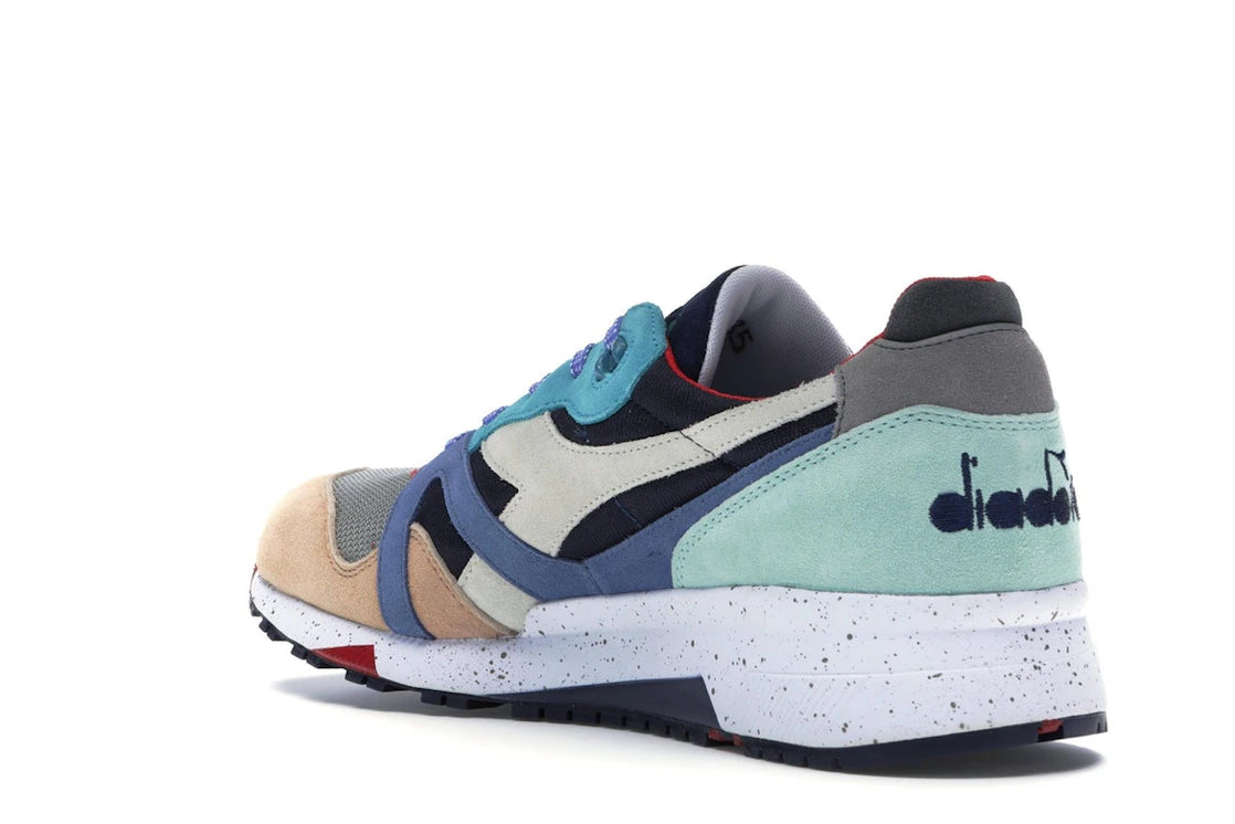 Diadora N9000 Mix - vue secondaire B