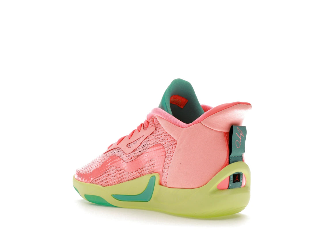 Jordan Tatum 1 Pink Lemonade (GS) - vue secondaire B