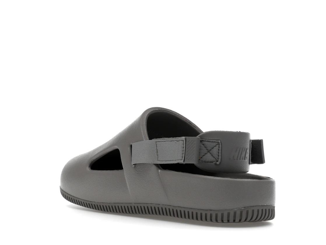 Nike Calm Mule Flat Pewter - vue secondaire B