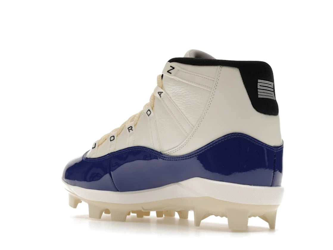Jordan 11 Mid MCS Cleat Rare Air - vue secondaire B