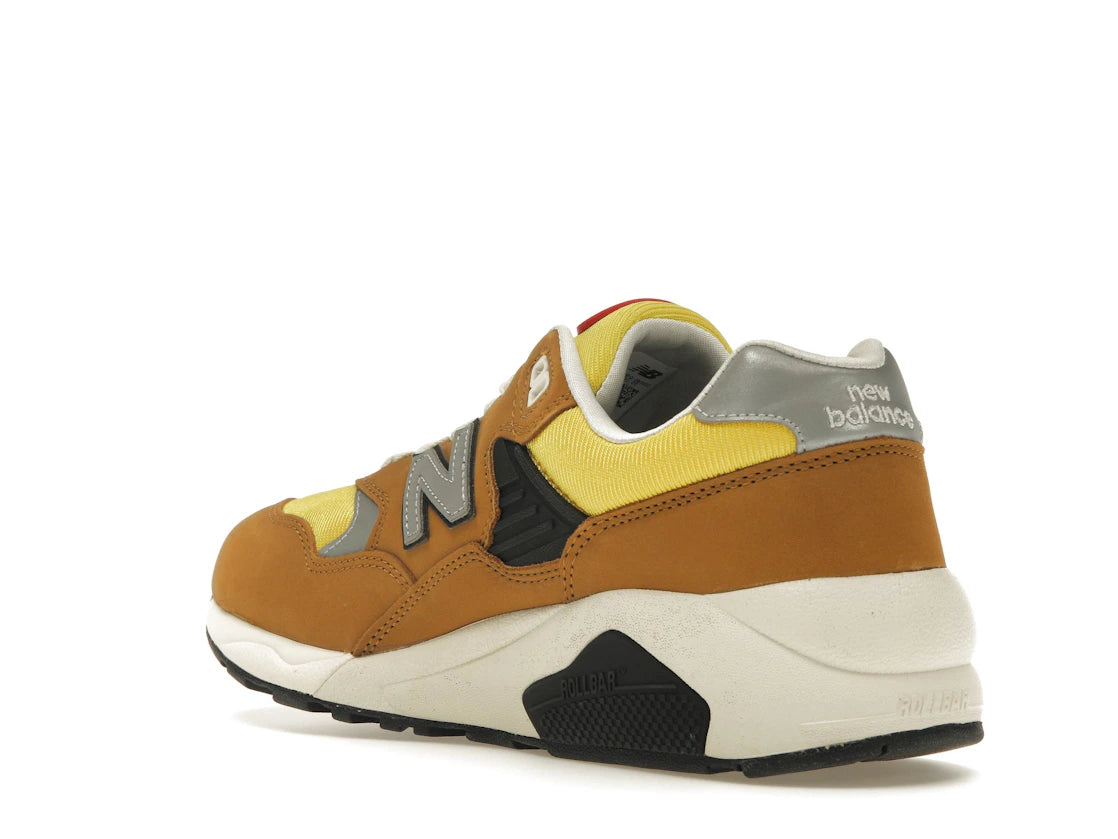 New Balance 580 Real Mad Brown - vue secondaire B