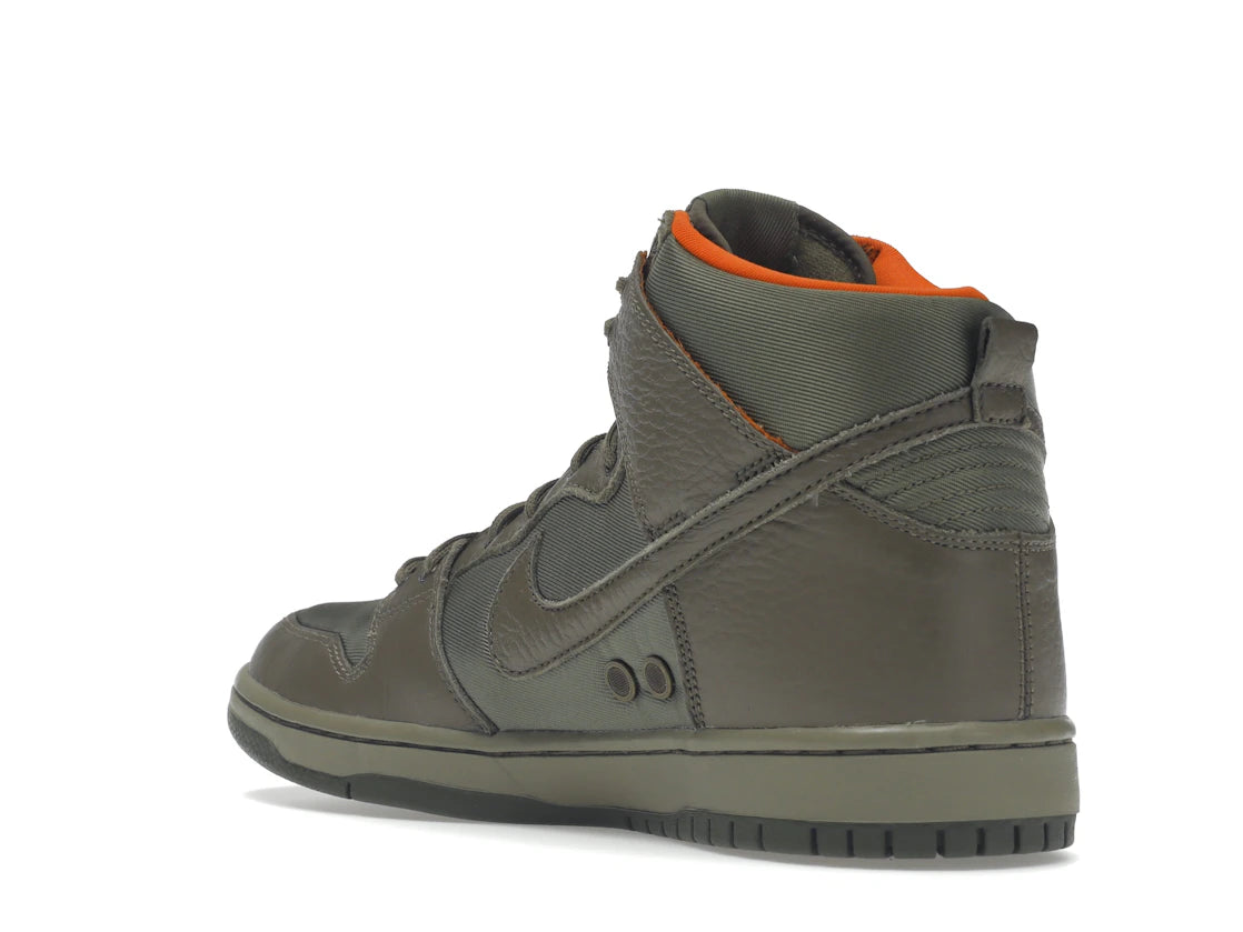 Nike SB Dunk High Frank Kozik - vue secondaire B