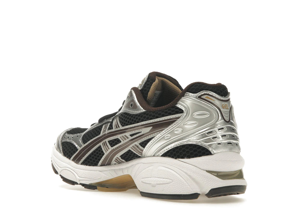 ASICS Gel-Kayano 14 Black Coffee Silver - vue secondaire B
