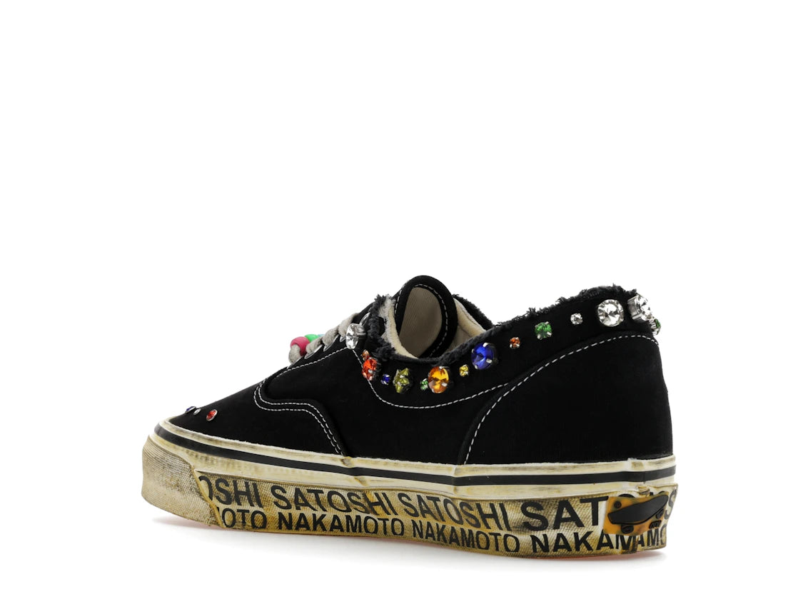 Vans OTW Era 95 Satoshi Nakamoto Lucky Charm - vue secondaire B