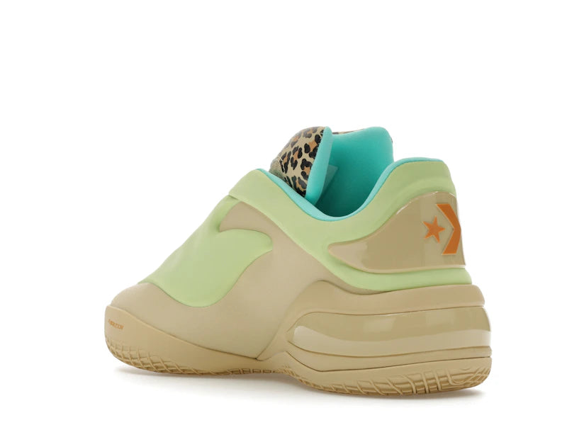 Converse SHAI 001 Lace Up Cheetah - vue secondaire B
