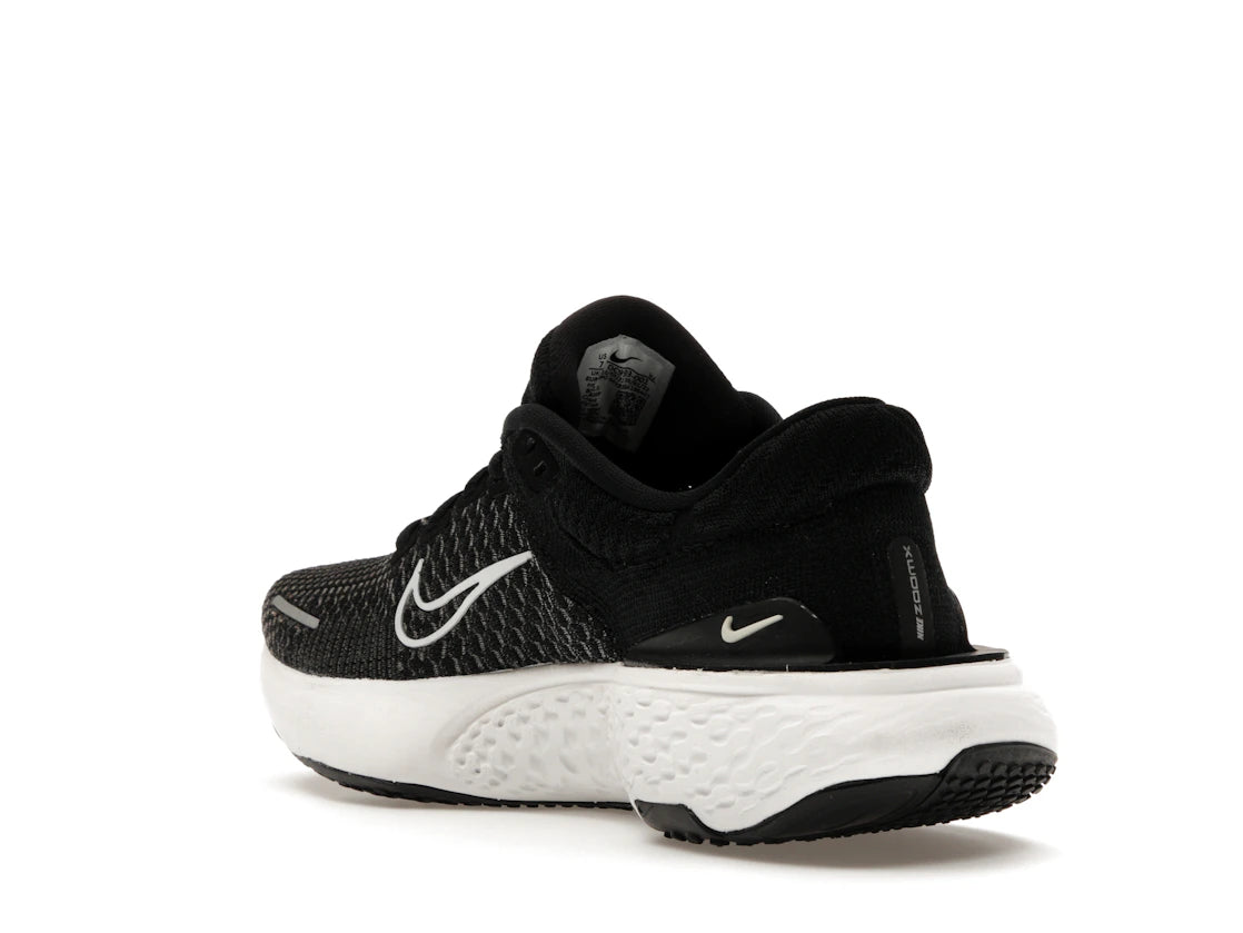 Nike ZoomX Invincible Run Flyknit Black White (Women's) - vue secondaire B