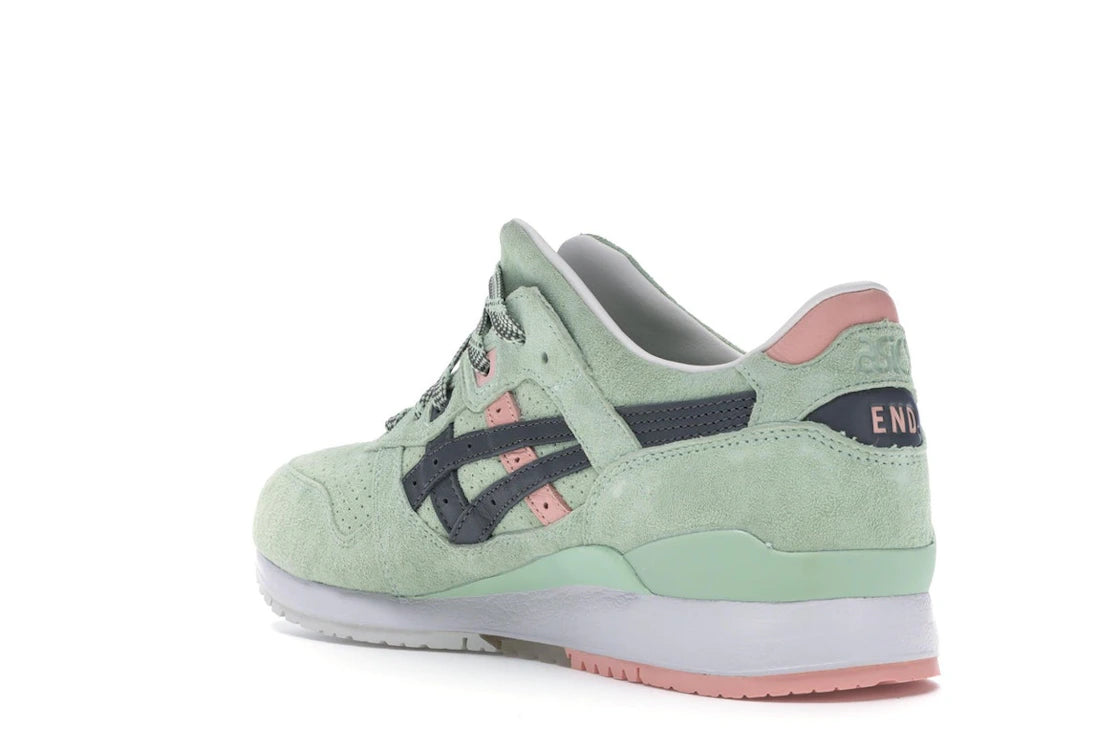 ASICS Gel-Lyte III End Wasabi (Special Box) - vue secondaire B