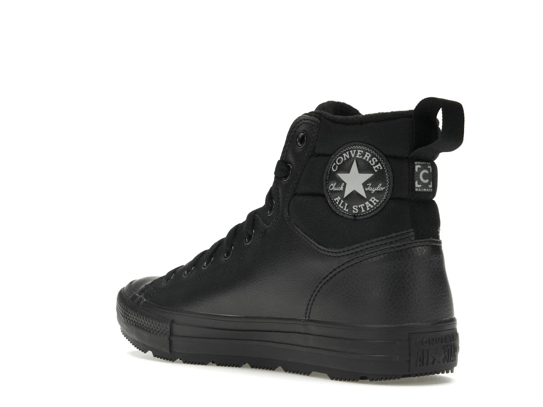 Converse Chuck Taylor All Star Hi Berkshire Boot Black Ash Stone - vue secondaire B