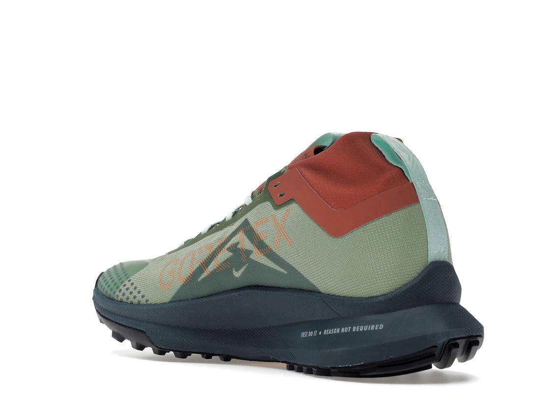 Nike React Pegasus Trail 4 Gore-Tex Alligator Orange Trance - vue secondaire B