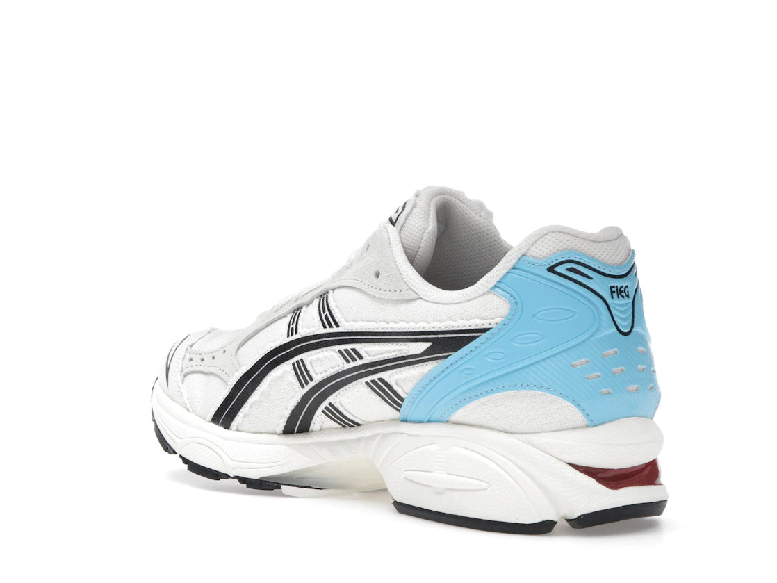 ASICS Gel-Kayano 14 Kith Marvel vs. Capcom Ryu - vue secondaire B