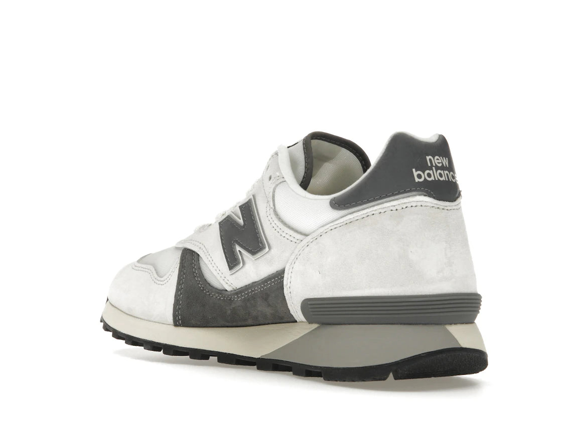 New Balance 475 Sea Salt Castlerock - vue secondaire B