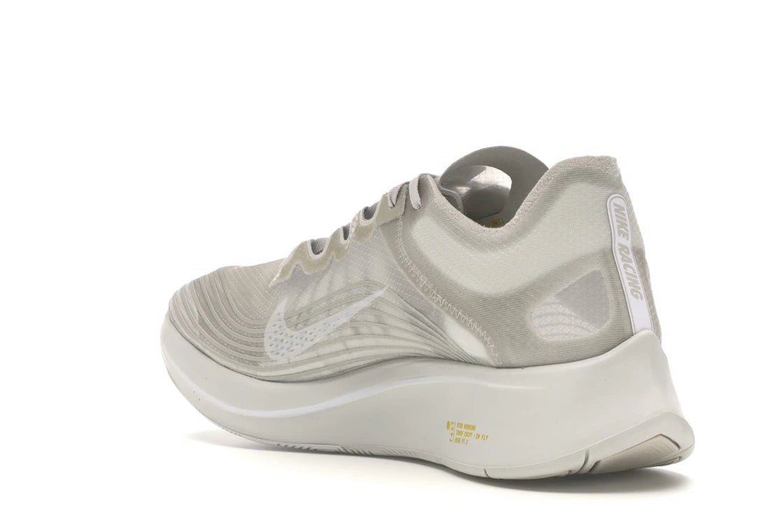 Nike Zoom Fly Light Bone - vue secondaire B