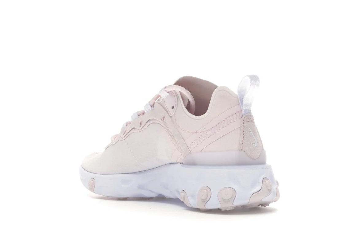 Nike React Element 55 Pale Pink (Women's) - vue secondaire B