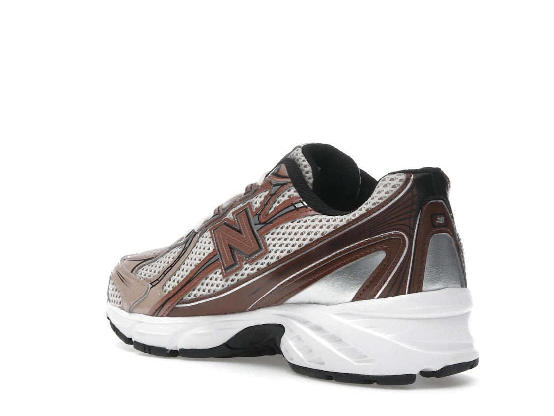 New Balance 740 Rich Oak Bisque Pecan - vue secondaire B