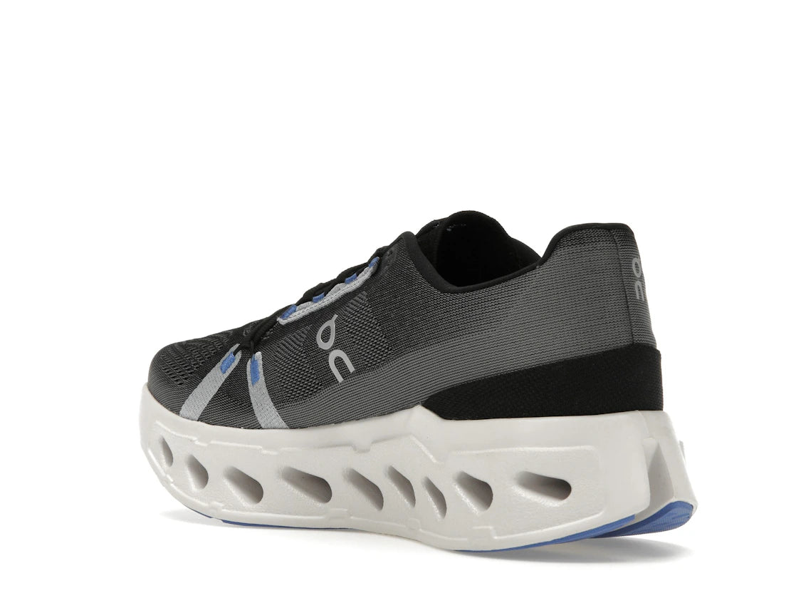 On Running Cloudeclipse Black Frost - vue secondaire B