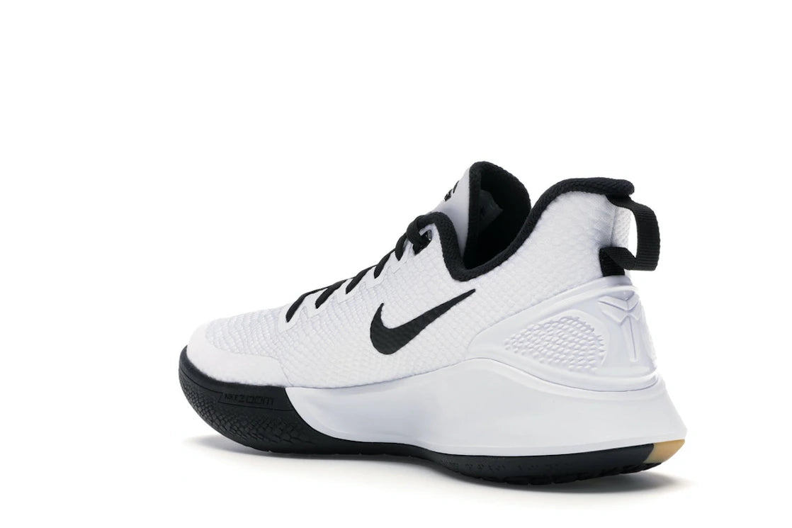Nike Mamba Focus White - vue secondaire B