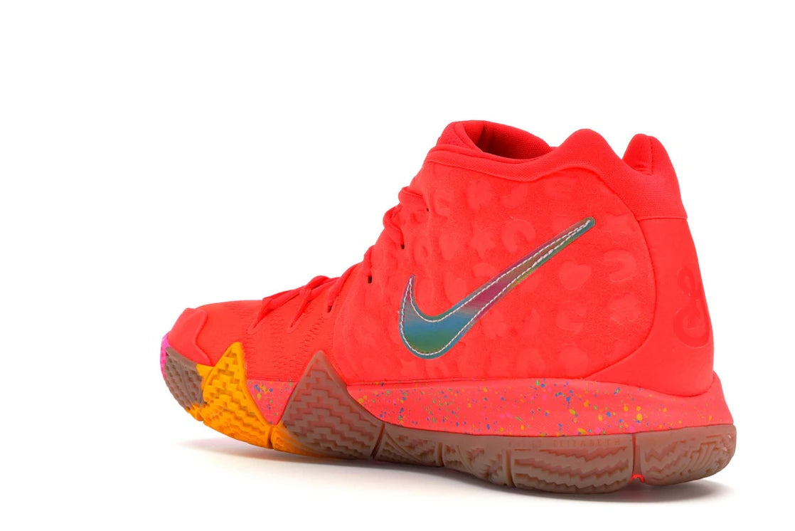Nike Kyrie 4 Lucky Charms - vue secondaire B