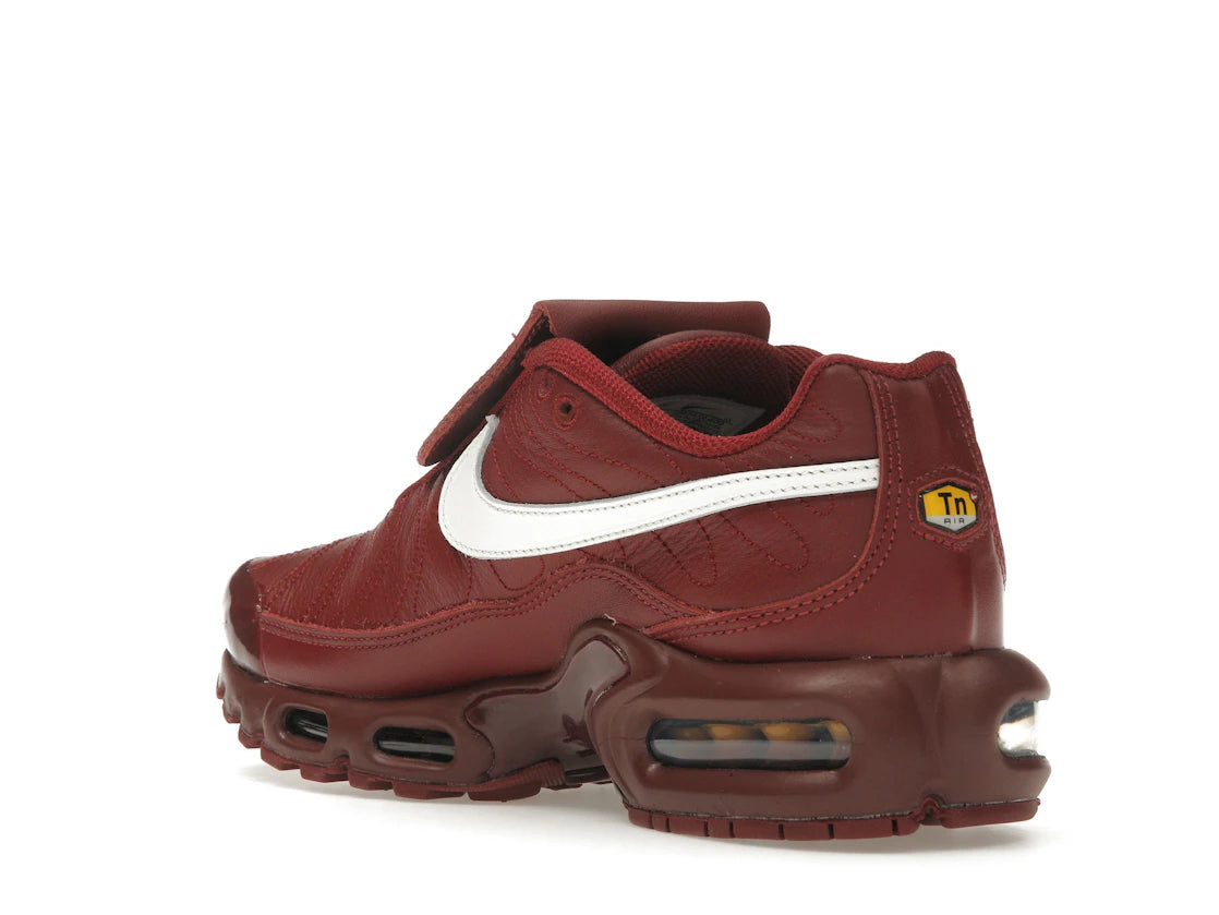 Nike Air Max Plus Tiempo Team Red - vue secondaire B