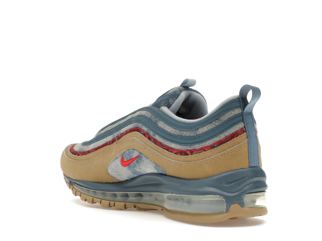Nike Air Max 97 Wild West - vue secondaire B
