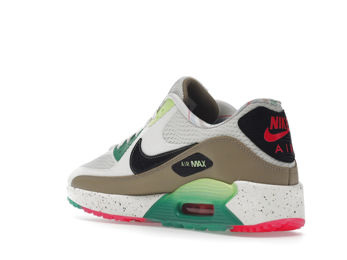 Nike Air Max 90 Golf Back Home - vue secondaire B
