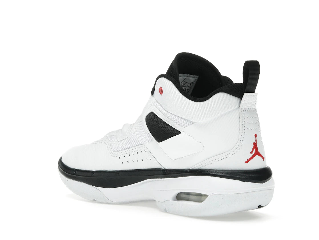 Jordan Stay Loyal 3 White Black - vue secondaire B