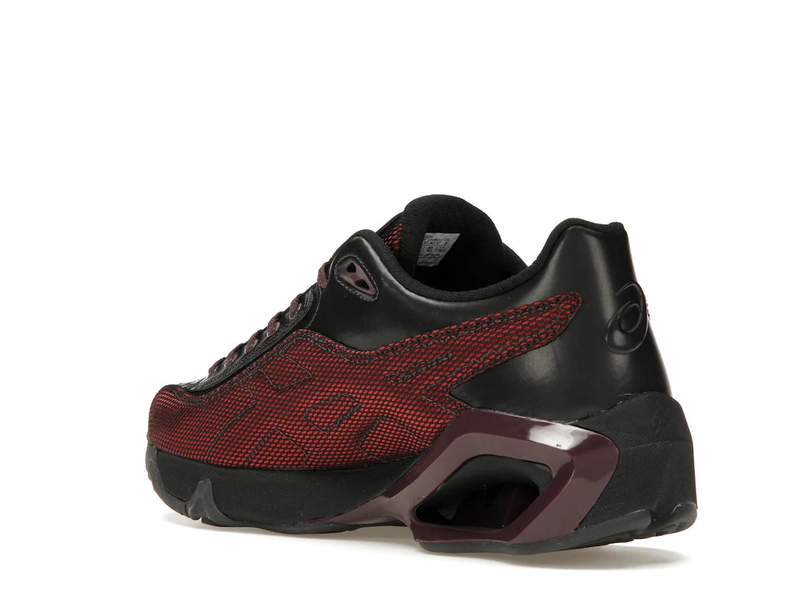 ASICS Novalis Gel-Teremoa Kiko Kostadinov Novalis Black Dahlia - vue secondaire B