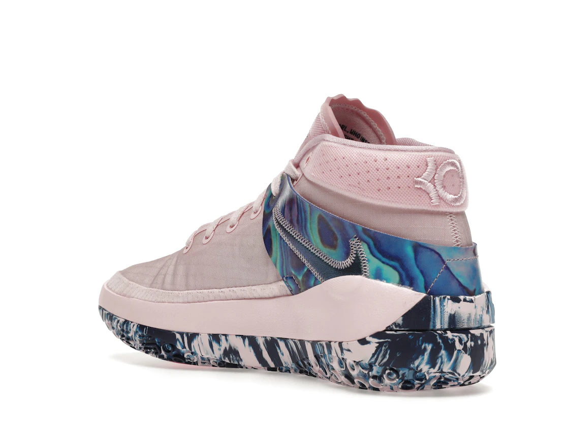 Nike KD 13 Aunt Pearl - vue secondaire B