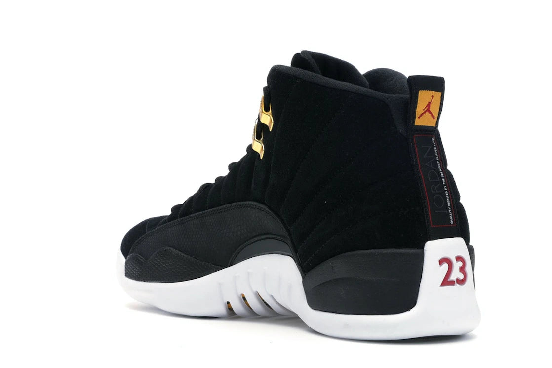 Jordan 12 Retro Reverse Taxi - vue secondaire B