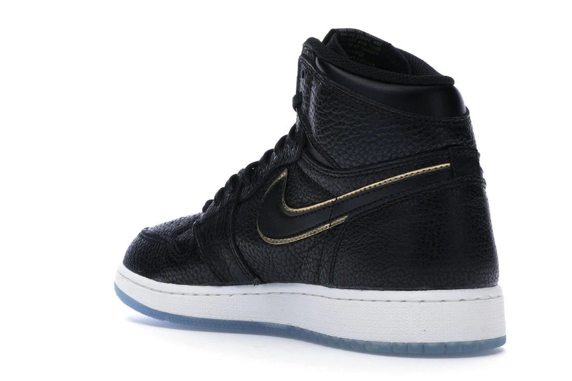 Jordan 1 Retro High City of Flight (GS) - vue secondaire B