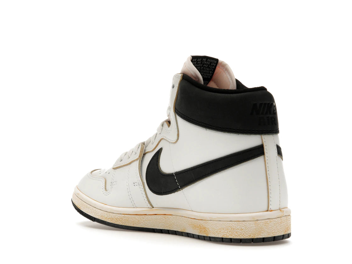 Nike Jordan Air Ship PE SP A Ma Maniére White Black - vue secondaire B