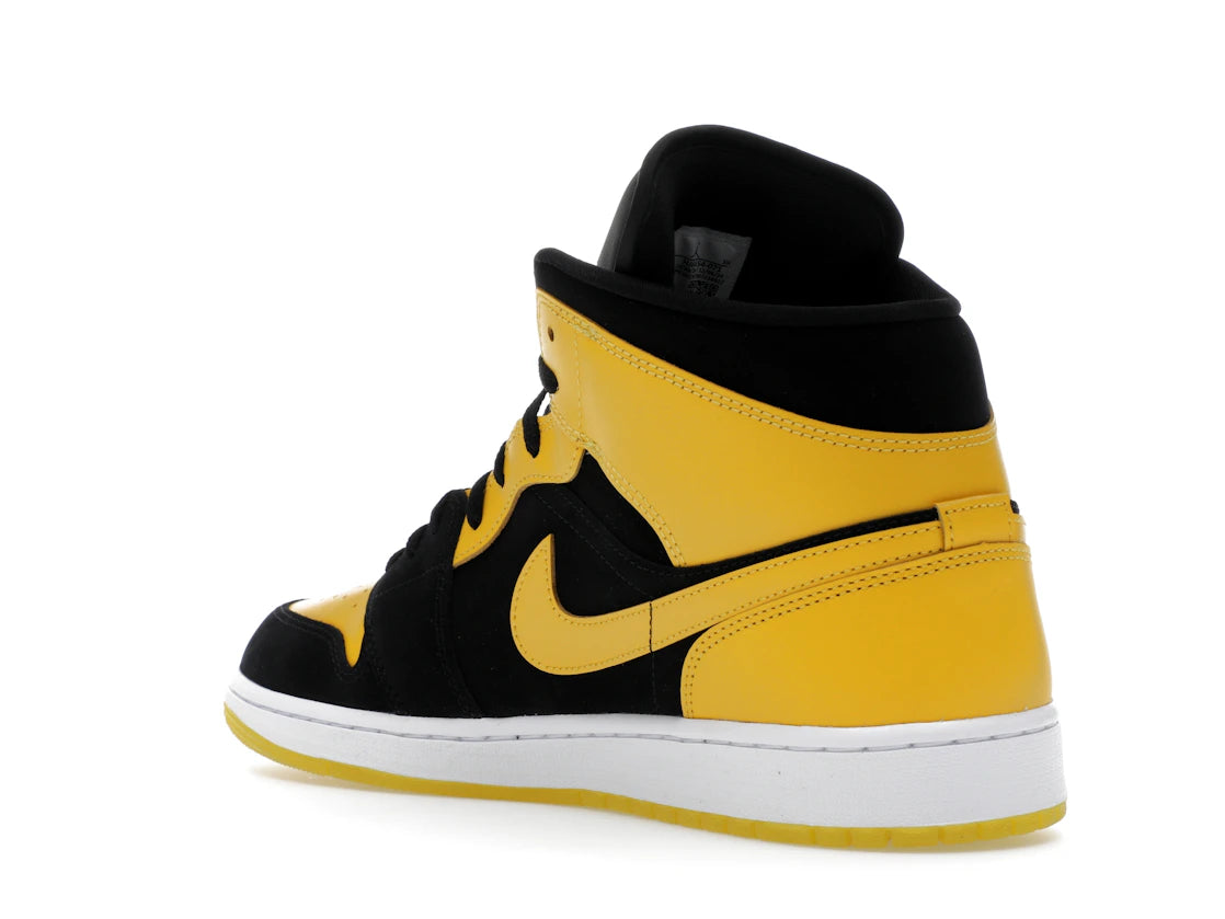 Jordan 1 Mid New Love (2025) - vue secondaire B