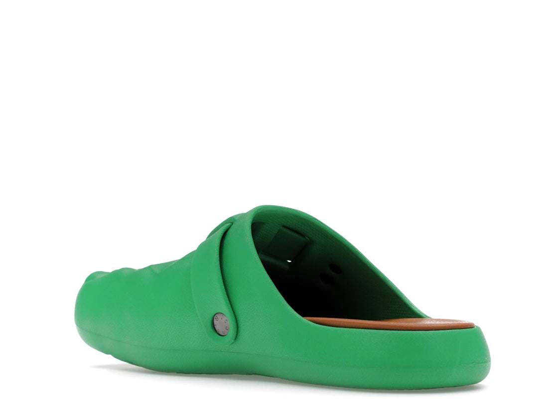 Bravest Studios Foot Clog Green - vue secondaire B