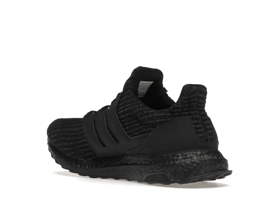 adidas Ultra Boost 4.0 DNA Triple Black - vue secondaire B