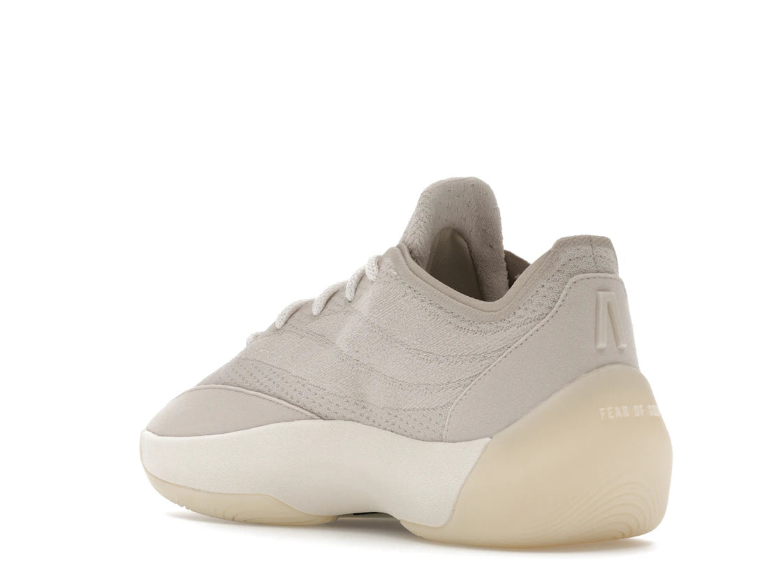 adidas Fear of God Athletics Basketball III Low Wonder Aluminum - vue secondaire B