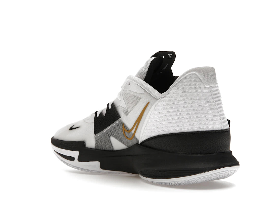 Nike Kyrie Low 5 White Gold - vue secondaire B