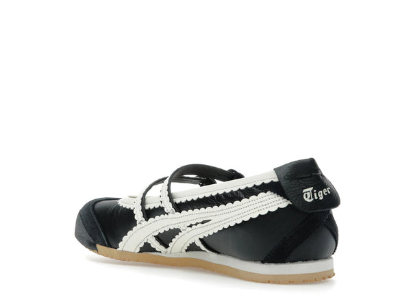 Onitsuka Tiger Mexico 66 TGRS Black Cream (Women's)