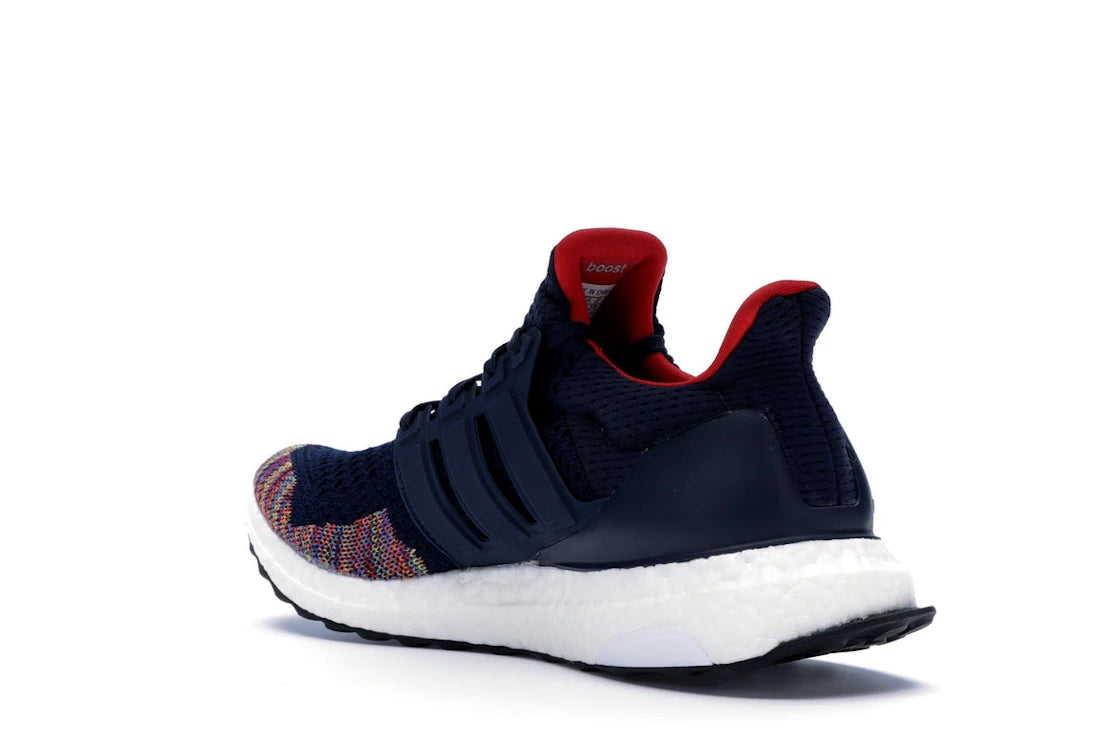 adidas Ultra Boost 1.0 Multi-Color Toe Navy - vue secondaire B