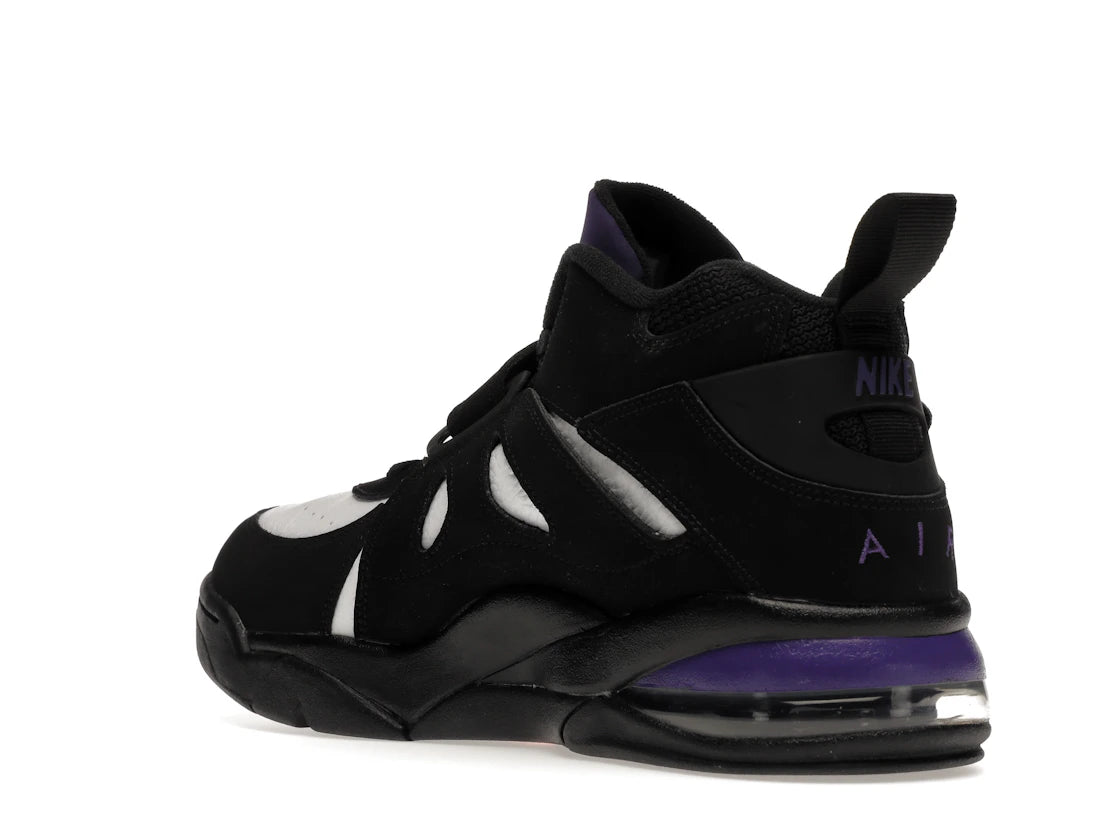 Nike Air Force Max CB OG (2019) - vue secondaire B