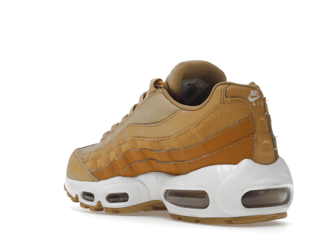 Nike Air Max 95 Twine Sail (Women's) - vue secondaire B