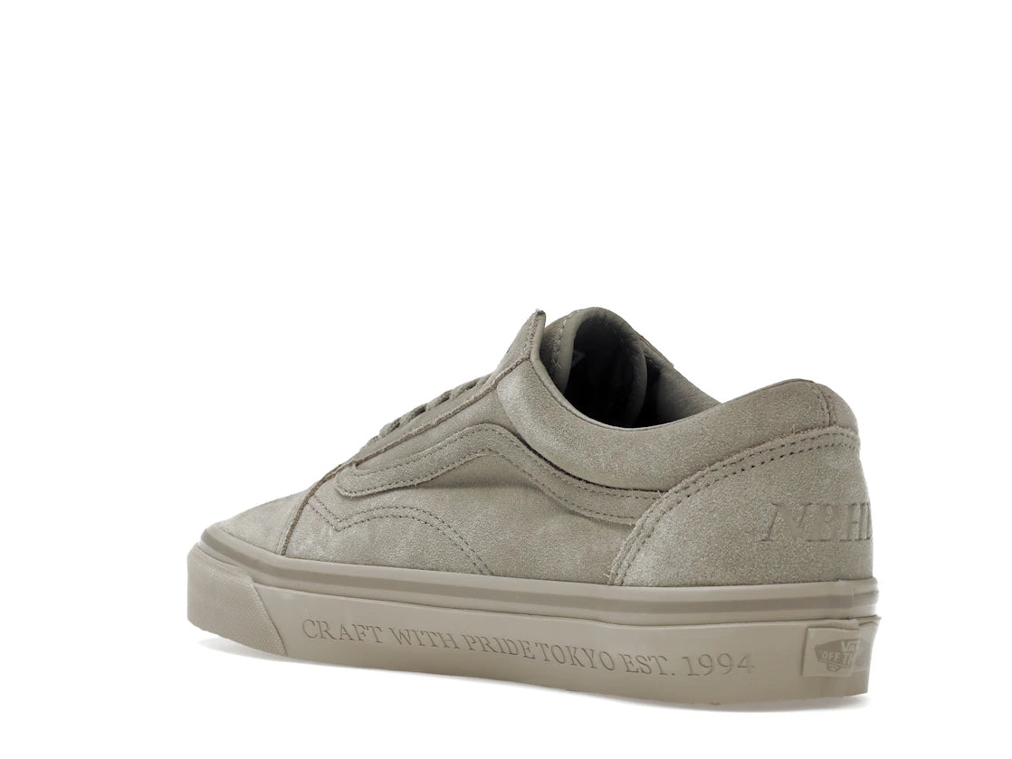 Vans Old Skool Neighborhood Greige - vue secondaire B
