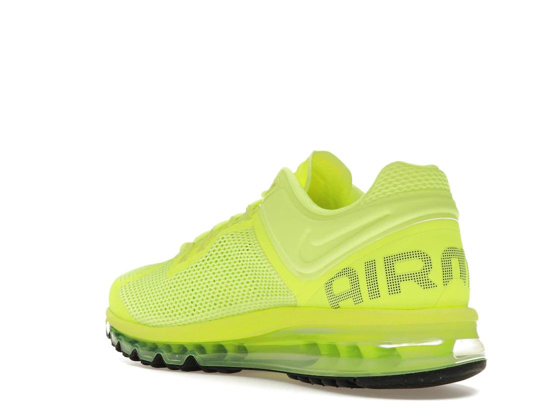 Nike Air Max 2013 Volt Mint Foam - vue secondaire B