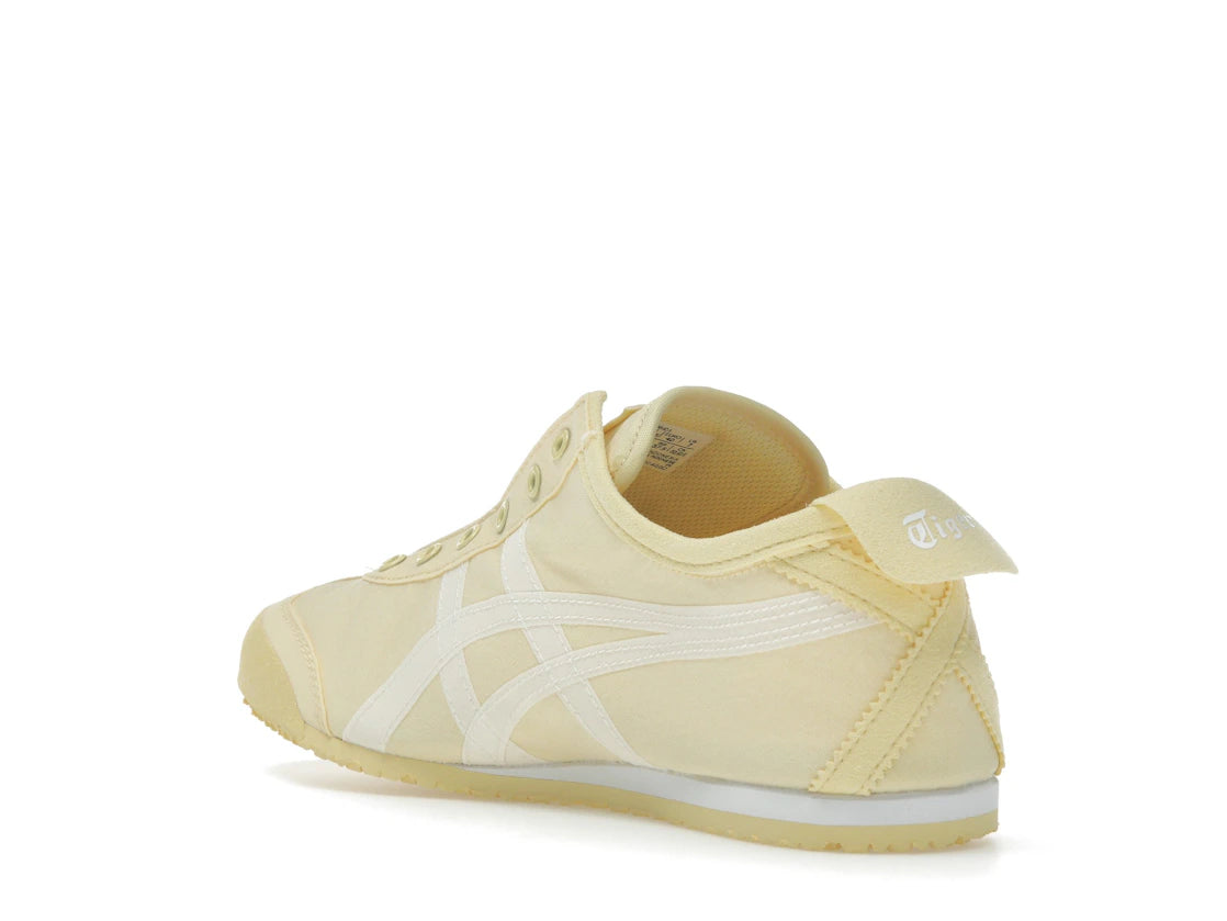 Onitsuka Tiger Mexico 66 Slip-On Yellow Cream - vue secondaire B