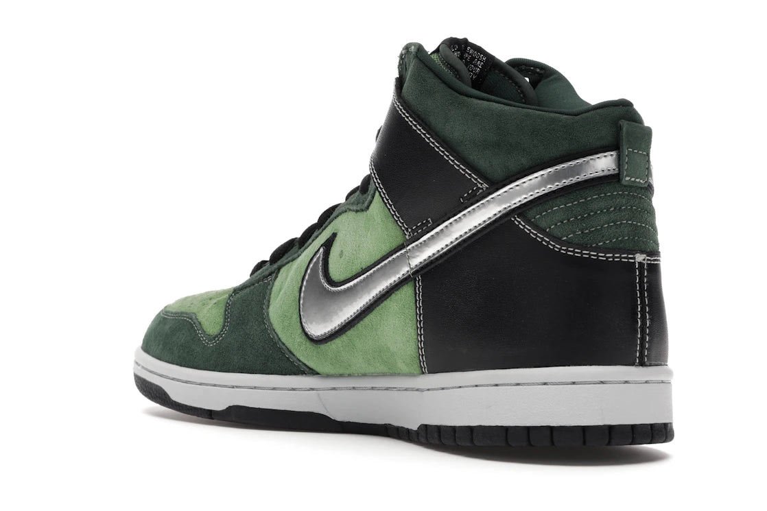 Nike SB Dunk High Brut - vue secondaire B