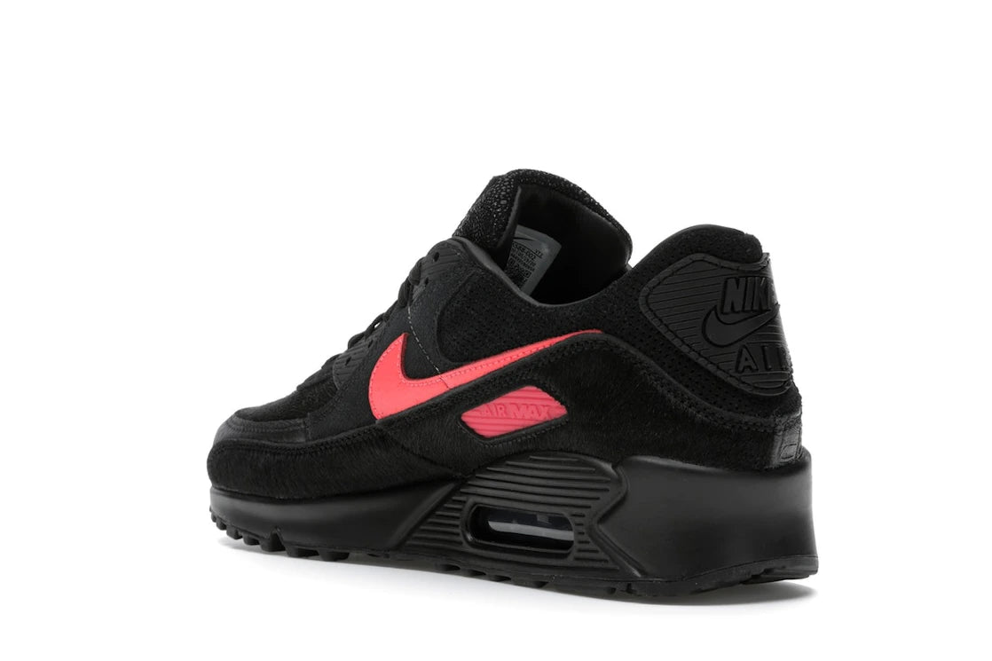 Nike Air Max 90 Infrared Blend - vue secondaire B